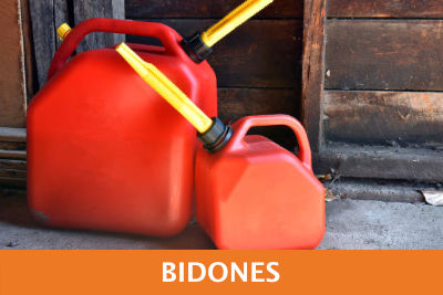 Bidones